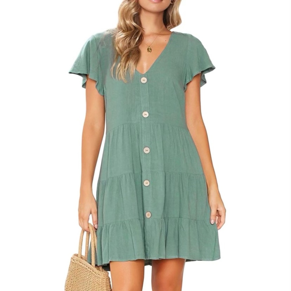 Mitilly lady’s dress size L